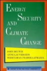 Image for Energy Security and Climate Change