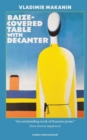 Image for Baize-covered Table with Decanter