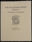 Image for The Pacatnamu Papers, Volume 2 : The Moche Occupation