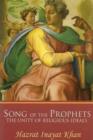 Image for Song of the Prophets : The Unity of Religious Ideals