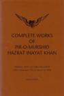 Image for Complete Works of Pir-O-Murshid Hazrat Inayat Khan : Lectures on Sufism 1926 I - December 1925 to March 12 1926