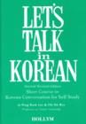 Image for Let&#39;s Talk In Korean
