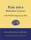 Image for Pain 2014 Refresher Courses: 15th World Congress on Pain : 15th World Congress on Pain
