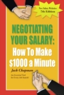 Image for Negotiating Your Salary: How To Make $1000 a Minute