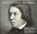 Image for Robert Schumann, Words and Music