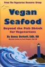 Image for Vegan seafood  : beyond the fish shtick for vegetarians