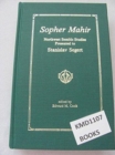 Image for Sopher Mahir : Northwest Semitic Studies Presented to Stanislav Segert