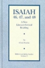 Image for Isaiah 46, 47, and 48