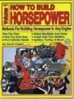 Image for How to Build Horsepower
