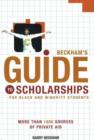 Image for Beckham&#39;s Guide to Scholarships