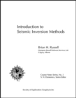 Image for Introduction to Seismic Inversion Methods