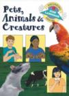 Image for Pets, Animals &amp; Creatures