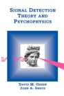Image for Signal Detection Theory &amp; Psychophysics