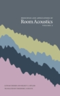 Image for Principles and Applications of Room Acoustics, Volume 2