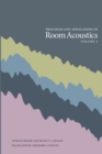 Image for Principles and Applications of Room Acoustics, Volume 2