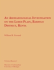 Image for An Archaeological Investigation on the Loboi Plain, Baringo District, Kenya