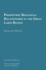 Image for Prehistoric Biological Relationships in the Great Lakes Region