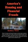 Image for America&#39;s Housing and Financial Frauds