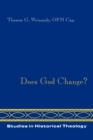 Image for Does God Change?