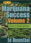 Image for Ed Rosenthal&#39;s Marijuana Success Vol. 2