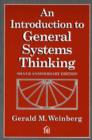 Image for An Introduction to General Systems Thinking