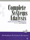 Image for Complete Systems Analysis