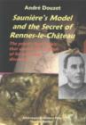 Image for Sauniere&#39;S Model and the Secret of Rennes-Le-Chateau