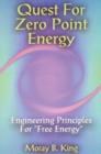Image for Quest for Zero Point Energy