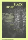Image for Black Hope