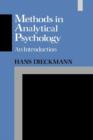 Image for Methods in Analytical Psychology