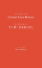 Image for Studies on Central Asian History in Honor of Yuri Bregel