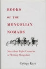 Image for Books of the Mongolian Nomads