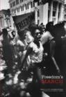 Image for Freedom&#39;s march  : photographs of the Civil Rights movement in Savannah