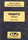 Image for English-Pashto &amp; Pashto-English Word-to-Word Dictionary