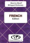 Image for English-French &amp; French-English Word-to-Word Dictionary