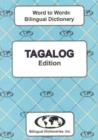 Image for English-Tagalog Tagalog-English word to word bilingual dictionary