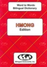 Image for English-Hmong &amp; Hmong-English Word-to-Word Dictionary