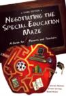 Image for Negotiating the Special Education Maze