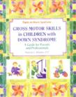 Image for Gross Motor Skills in Children with Down Syndrome
