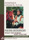 Image for Equine Osteopathy