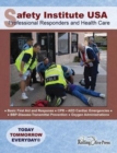 Image for Safety Institute USA Professional Responders and Health Care Basic First Aid Manual : by G. R. &quot;Ray&quot; Field