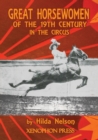 Image for Great Horsewomen of the 19th Century in the Circus