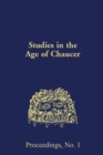 Image for Studies in the Age of Chaucer : Proceedings, No. 1, 1984: Reconstructing Chaucer