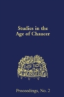 Image for Studies in the Age of Chaucer : Proceedings No 2, 1986: Fifth International Congress