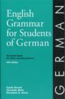 Image for English Grammar for Students of German 4th EDN.