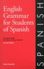 Image for English Grammar for Students of Spanish 7th edition