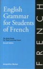 Image for English Grammar for Students of French 7th edition