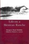 Image for Life on a Mexican Ranche