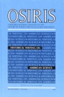 Image for Osiris, Volume 1 - Historical Writing on American Science