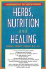 Image for Herbs, Nutrition &amp; Healing: Audiocassettes